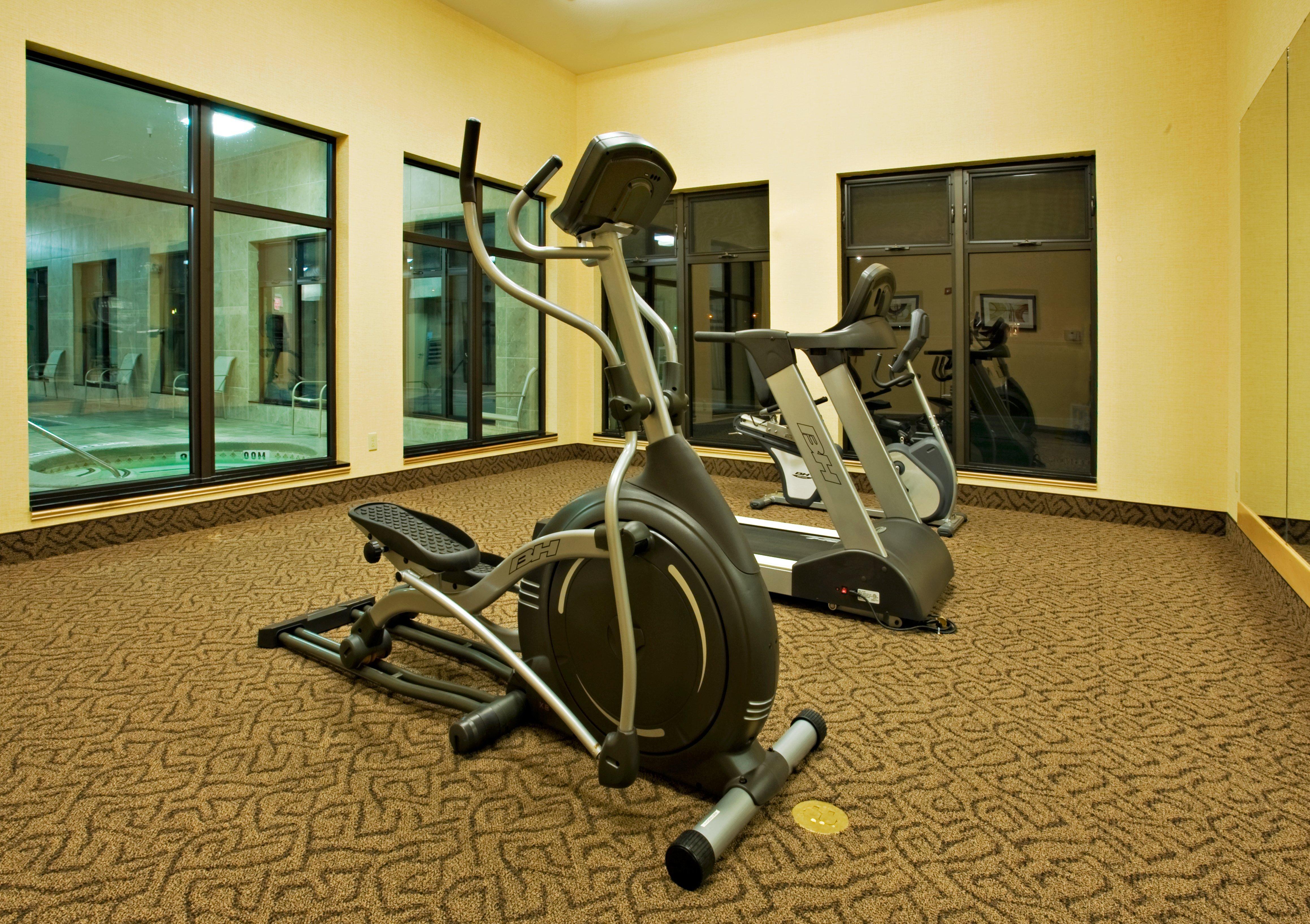 Holiday Inn Express Hotel And Suites Borger By Ihg Bagian luar foto
