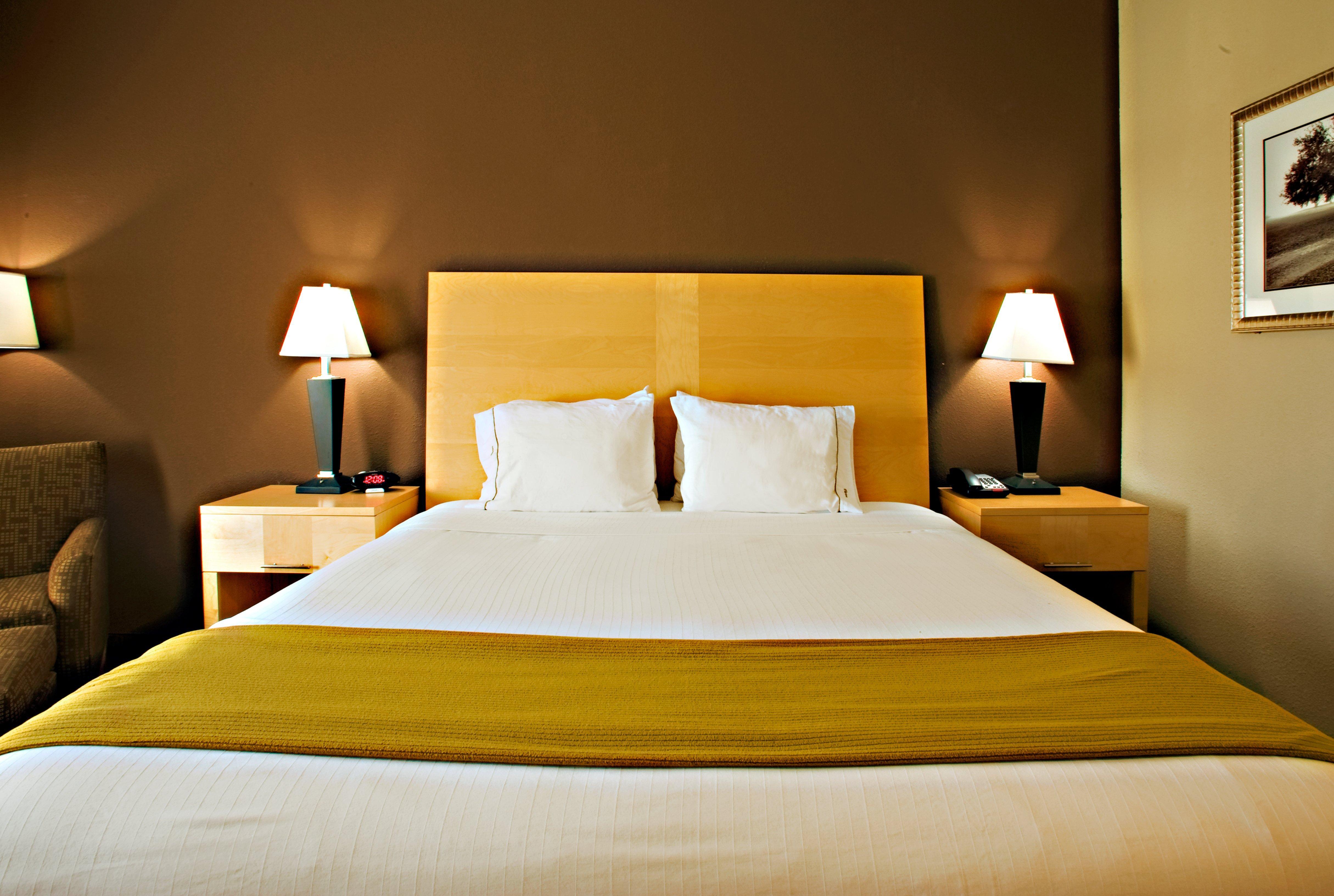 Holiday Inn Express Hotel And Suites Borger By Ihg Ruang foto