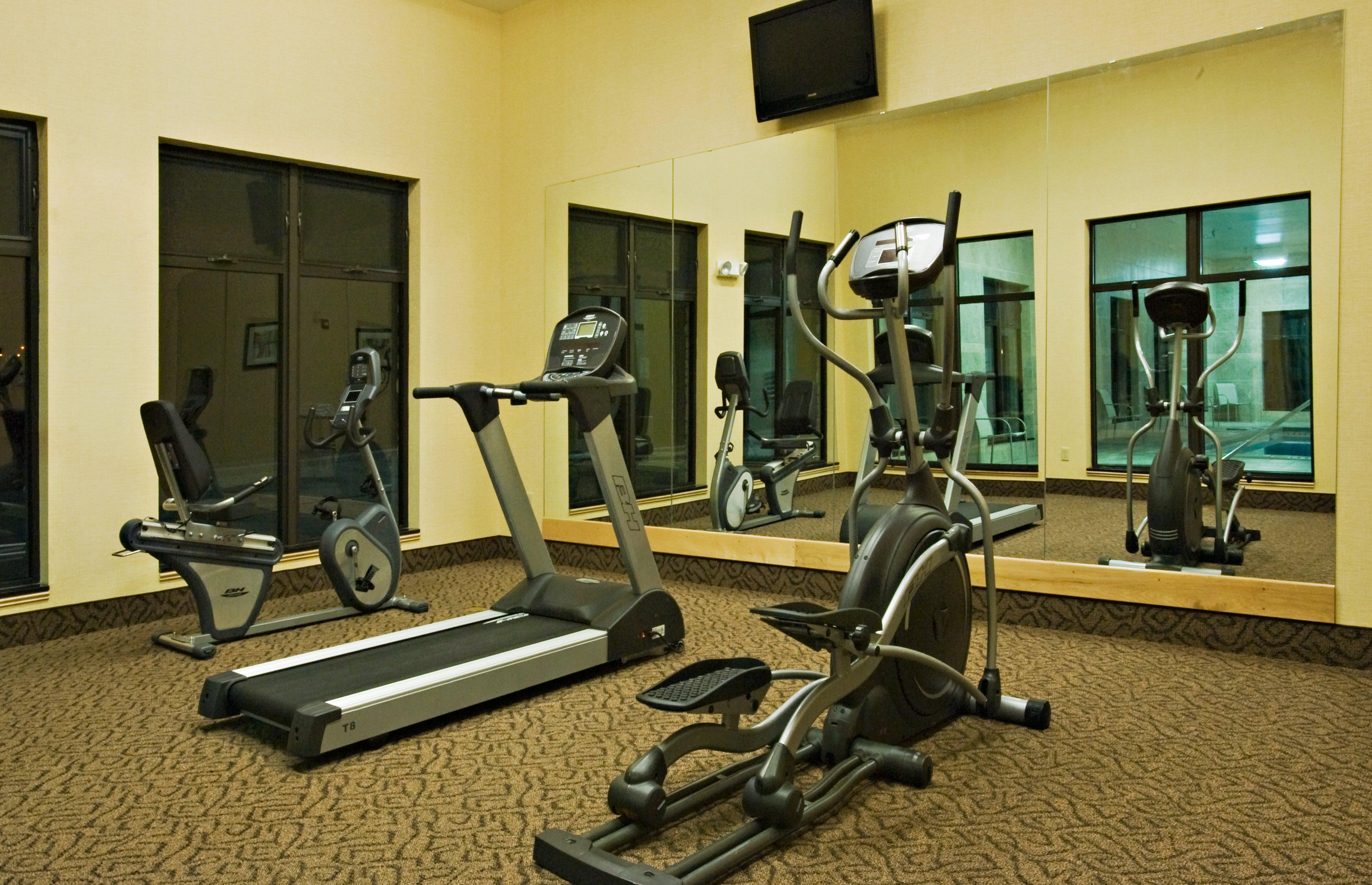 Holiday Inn Express Hotel And Suites Borger By Ihg Bagian luar foto
