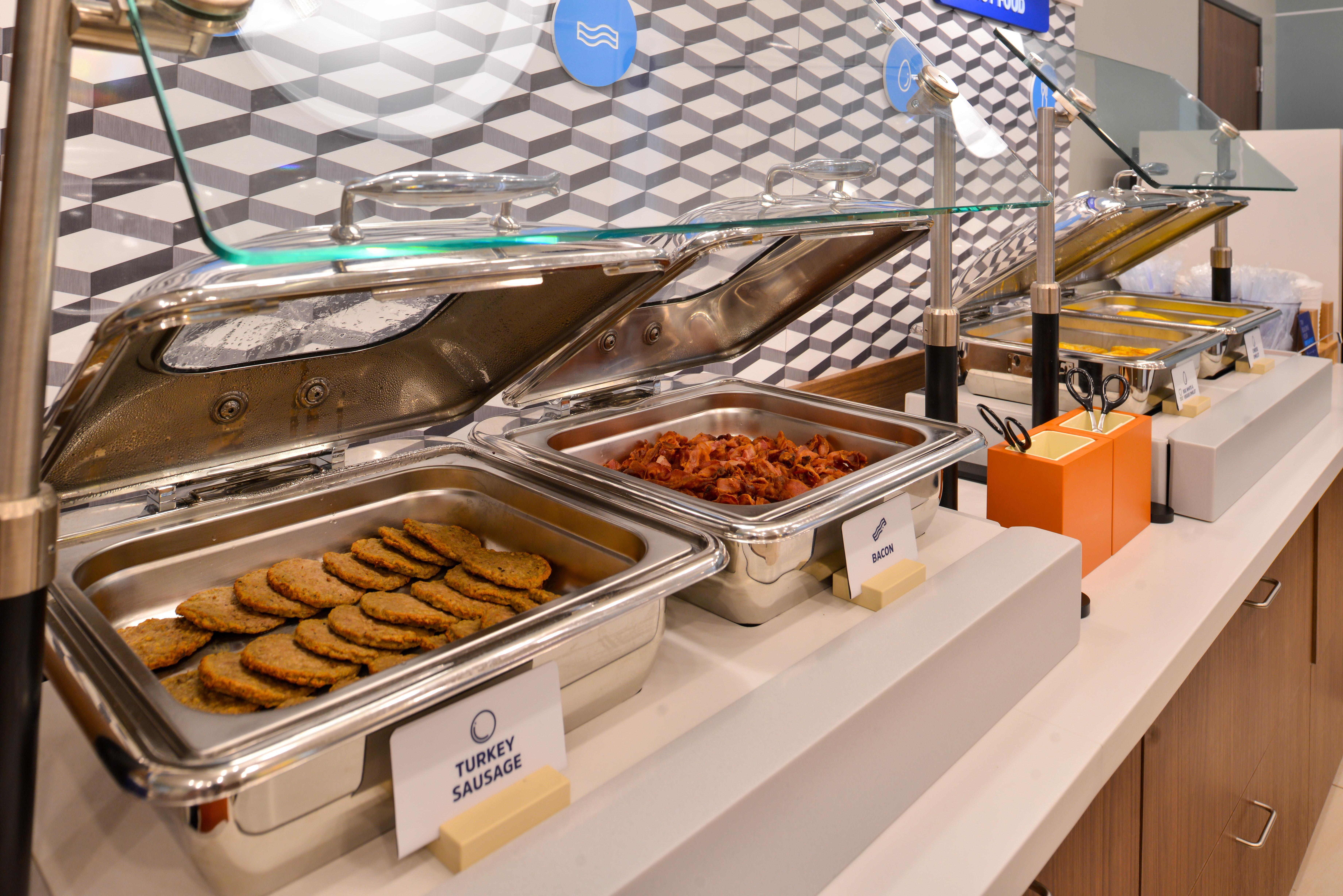 Holiday Inn Express Hotel And Suites Borger By Ihg Bagian luar foto
