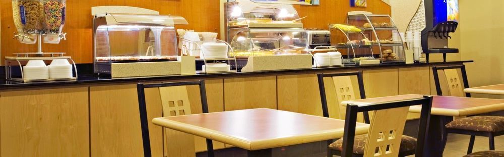 Holiday Inn Express Hotel And Suites Borger By Ihg Bagian luar foto