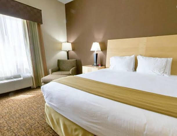 Holiday Inn Express Hotel And Suites Borger By Ihg Bagian luar foto