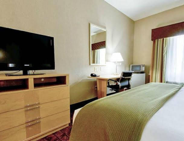 Holiday Inn Express Hotel And Suites Borger By Ihg Bagian luar foto